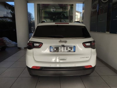 Jeep Compass 1.6 Multijet II 2WD Limited (5)