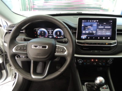 Jeep Compass 1.6 Multijet II 2WD Limited (8)
