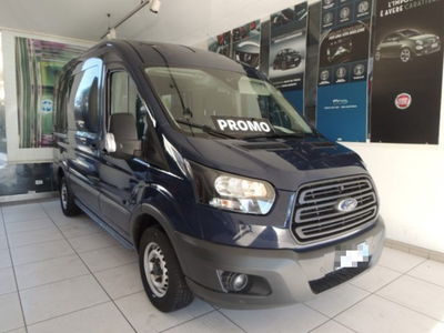 Ford Transit Furgone 310 2.0TDCi EcoBlue 130CV PL-TM Combi Entry usato