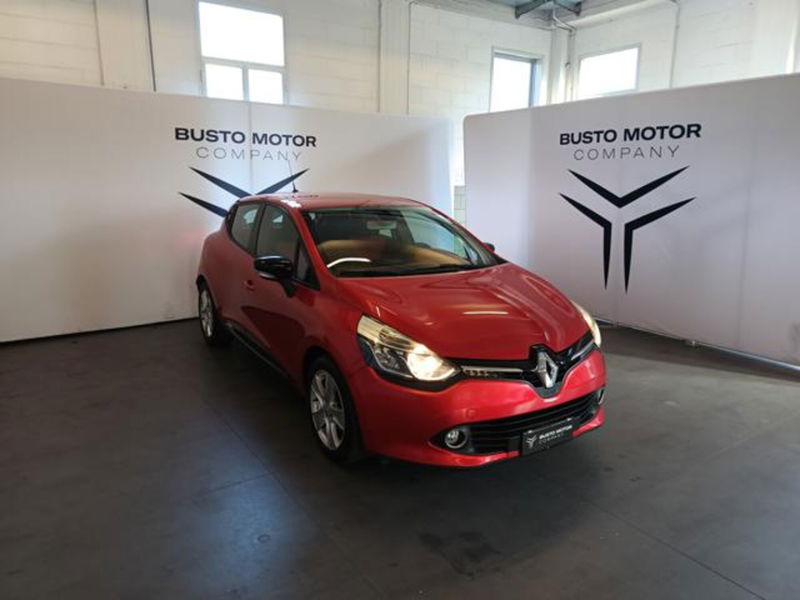 Renault Clio 0.9 TCe 12V 90CV Start&Stop 5 porte Energy