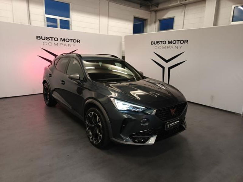 Cupra Formentor Formentor 1.5 TSI