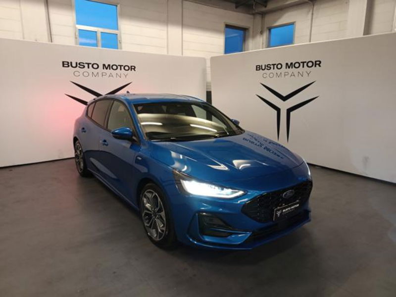 Ford Focus 1.0 EcoBoost Hybrid 155 CV 5p. ST-Line
