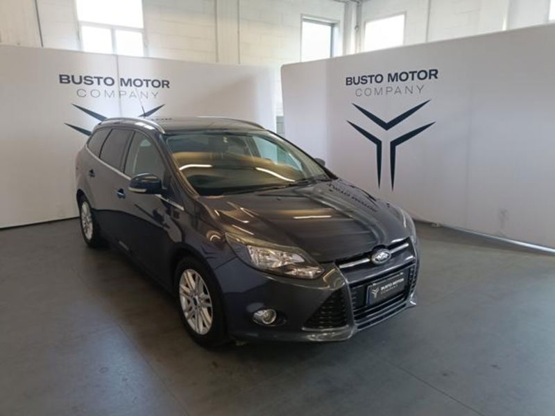 Ford Focus Station Wagon 1.0 EcoBoost 125 CV Start&Stop SW Individual