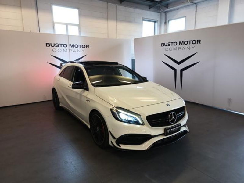 Mercedes-Benz Classe A 45 AMG 4Matic Automatic