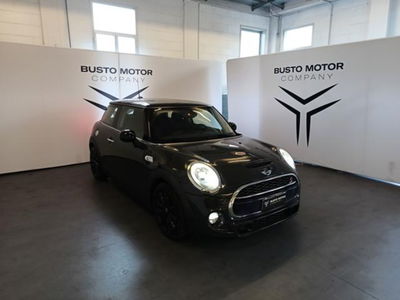 MINI Mini 2.0 Cooper SD aut. Business usata