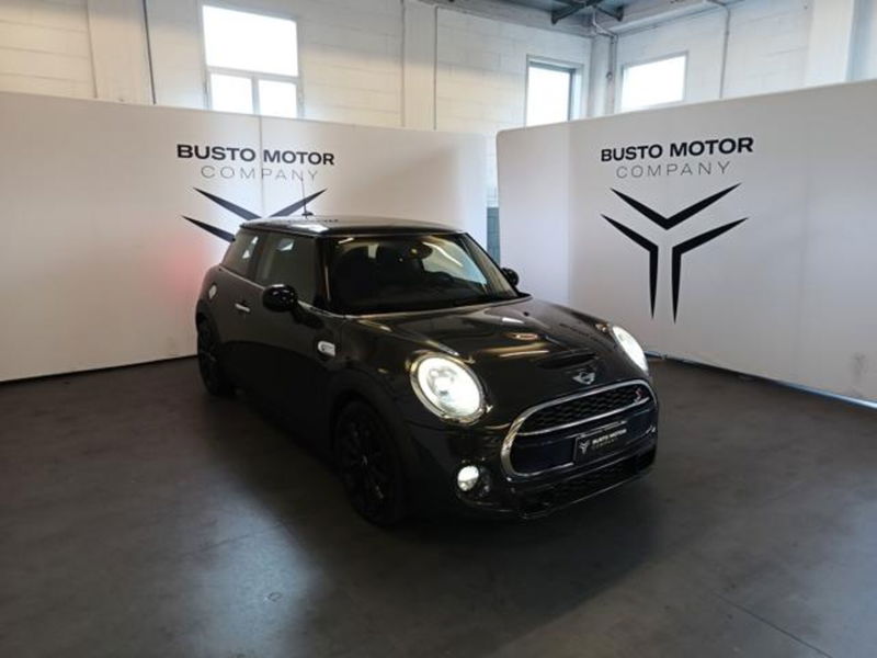 MINI Mini 2.0 Cooper SD aut. Business