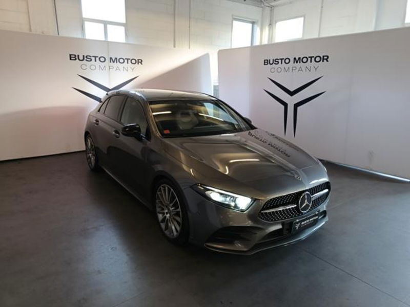 Mercedes-Benz Classe A 220 d Automatic Premium