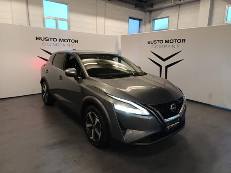 Nissan Qashqai 1.3 mhev N-Connecta 4wd 158cv xtronic
