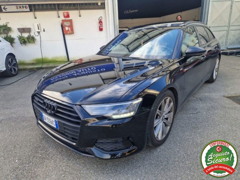 Audi A6 Avant 45 3.0 TDI quattro tiptronic