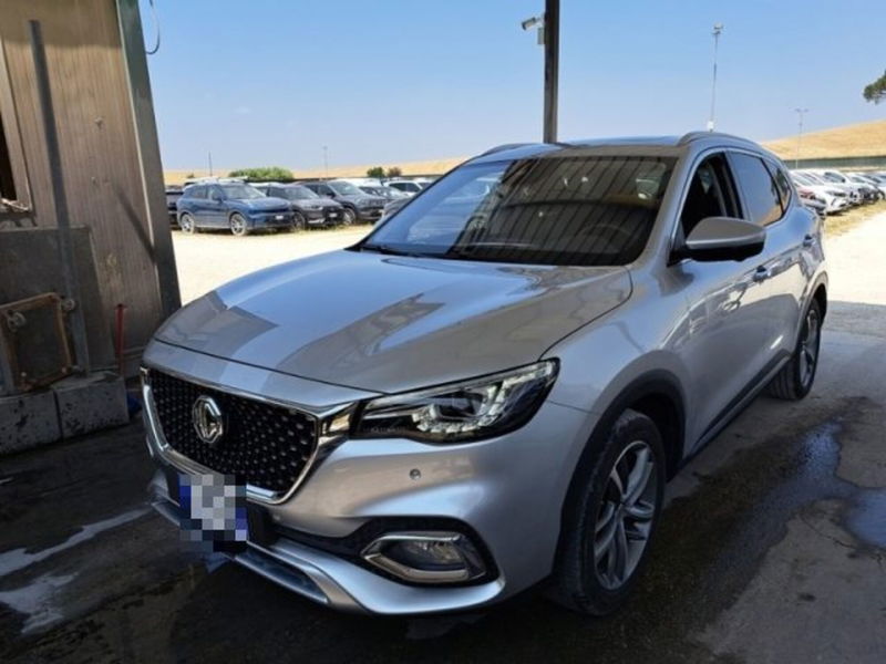 Mg HS HS 1.5T-GDI Comfort