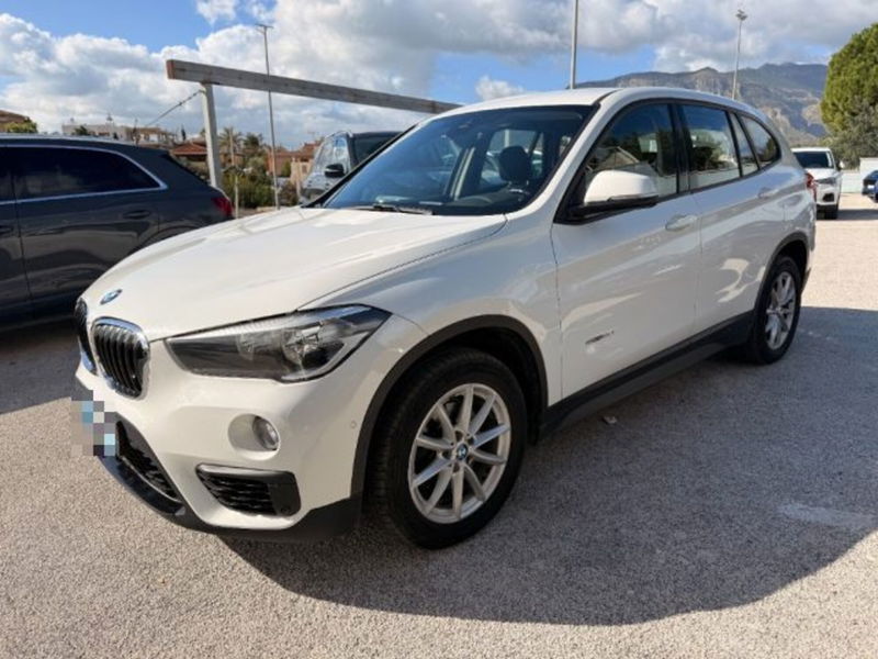 BMW X1 sDrive18d Advantage