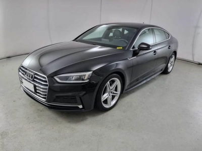 Audi A5 Coupé 40 TDI S tronic S line edition usata