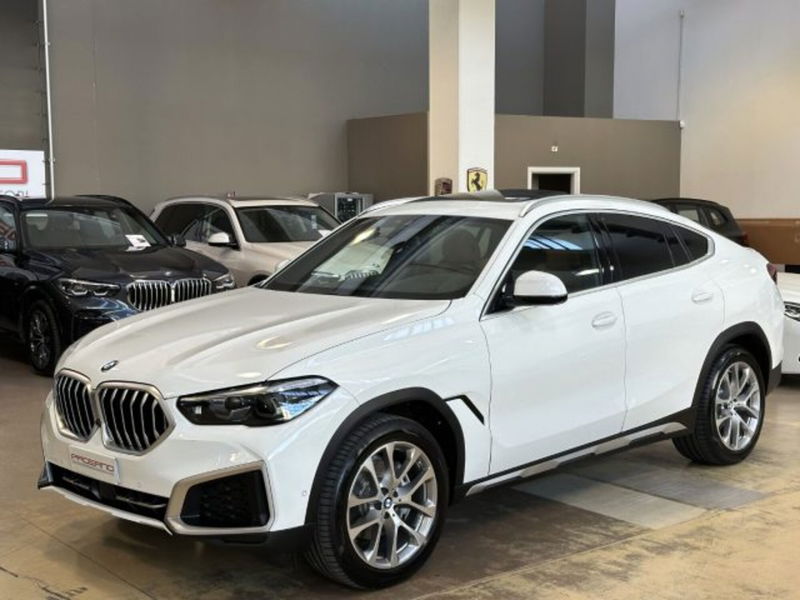 BMW X6 xDrive30d 48V Msport