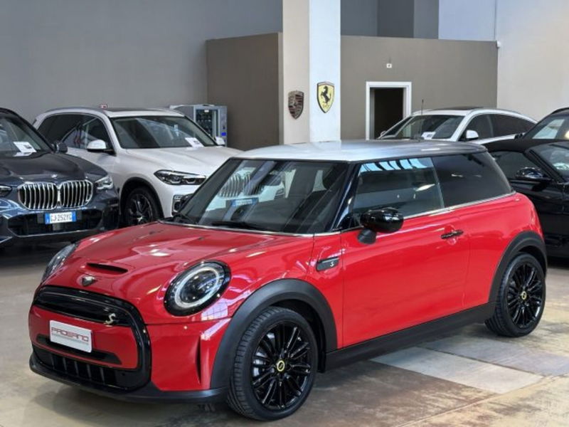 MINI Mini Cooper SE Yours