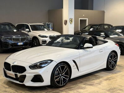 BMW Z4 Cabrio Z4 sDrive20i usata