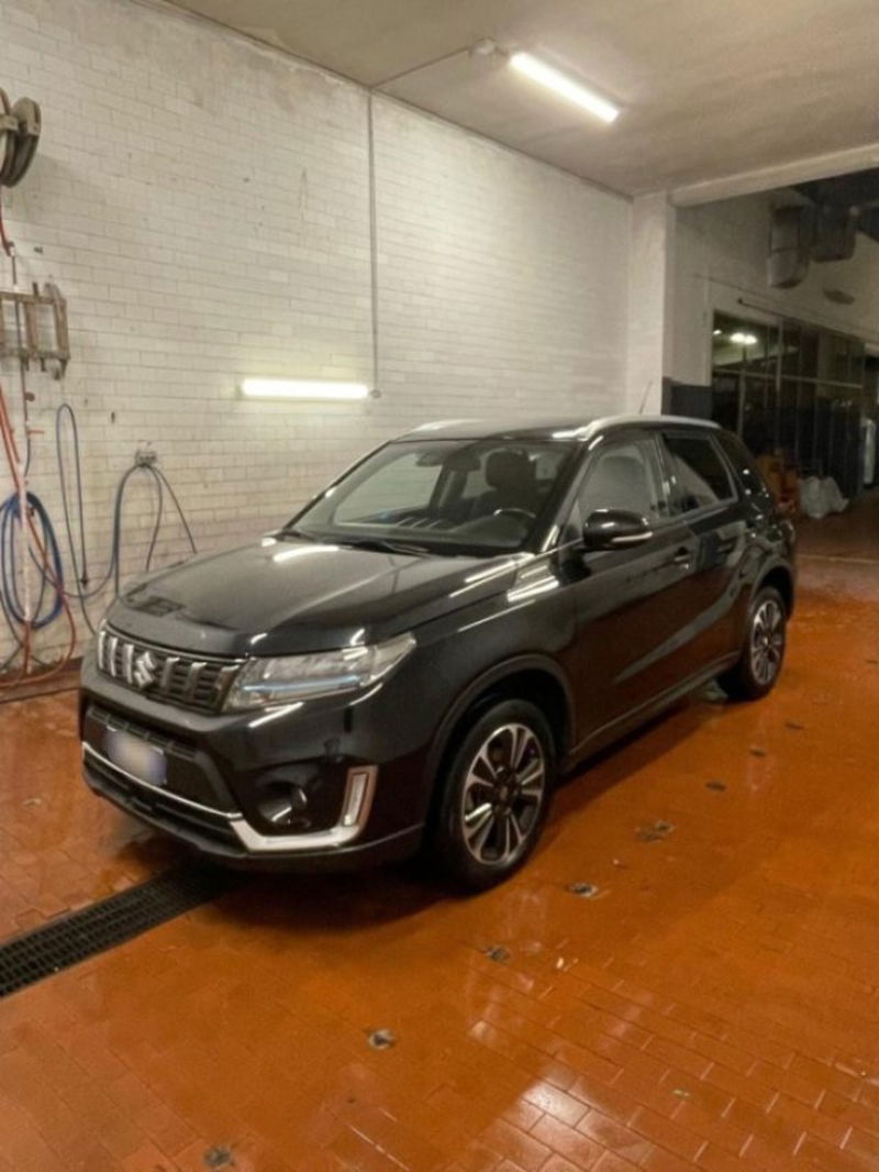 Suzuki Vitara 1.4 Hybrid Easy Top