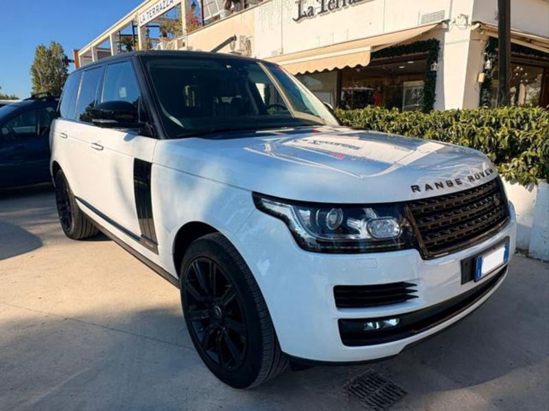 Land Rover Range Rover Sport 3.0 SDV6 Autobiography