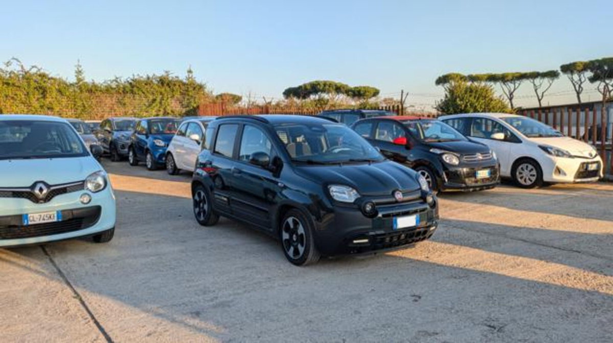 Fiat Pandina 1.0 firefly hybrid s&s 70cv