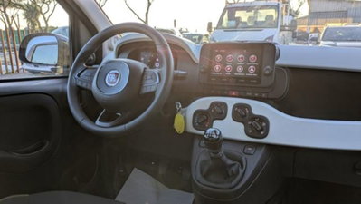 Fiat Pandina 1.0 firefly hybrid s&s 70cv (10)