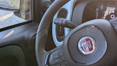 Fiat Pandina 1.0 firefly hybrid s&s 70cv (13)
