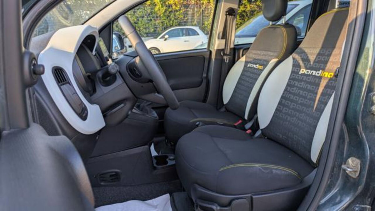 Fiat Pandina 1.0 firefly hybrid s&s 70cv (15)