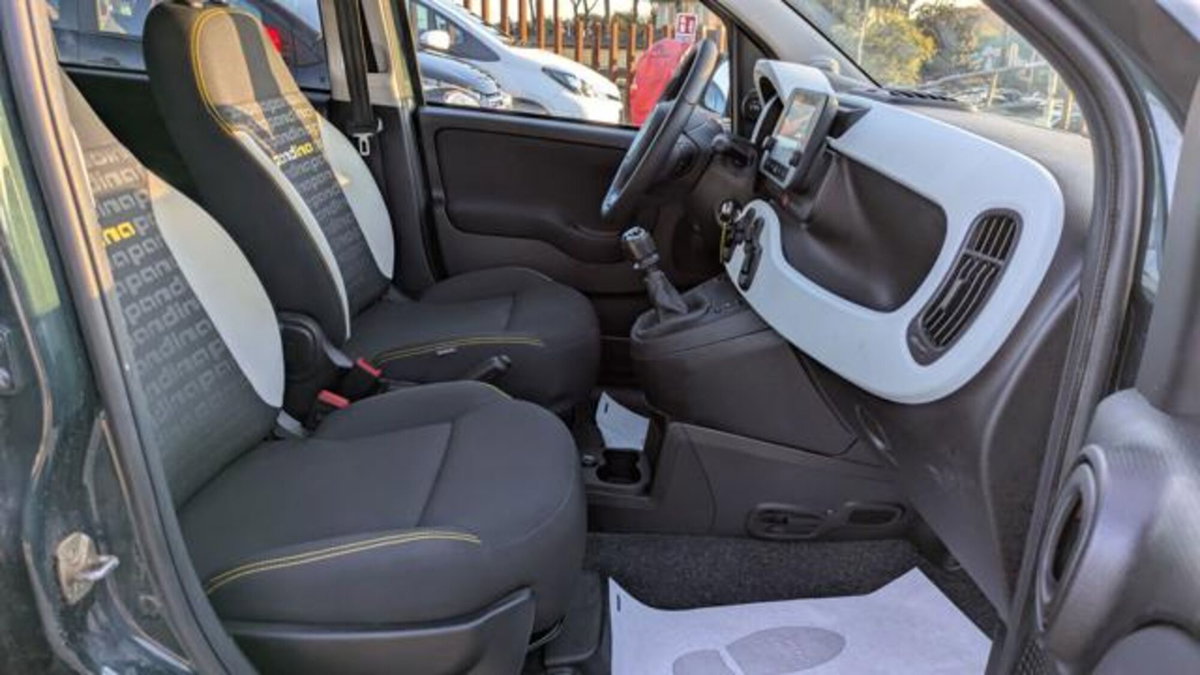 Fiat Pandina 1.0 firefly hybrid s&s 70cv (16)