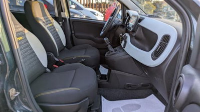 Fiat Pandina 1.0 firefly hybrid s&s 70cv (16)