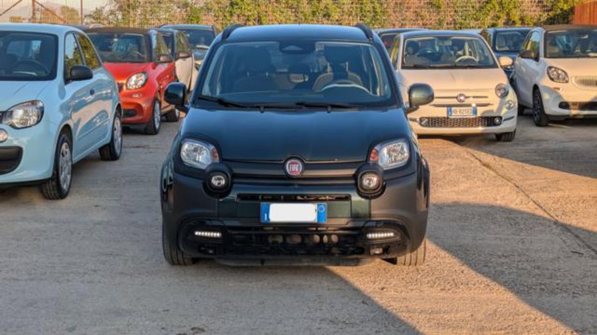 Fiat Pandina 1.0 firefly hybrid s&s 70cv (18)