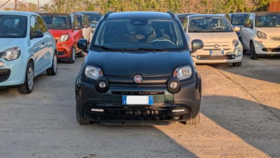 Fiat Pandina 1.0 firefly hybrid s&s 70cv (18)