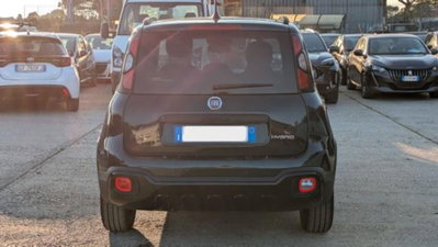 Fiat Pandina 1.0 firefly hybrid s&s 70cv (19)
