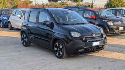 Fiat Pandina 1.0 firefly hybrid s&s 70cv (2)