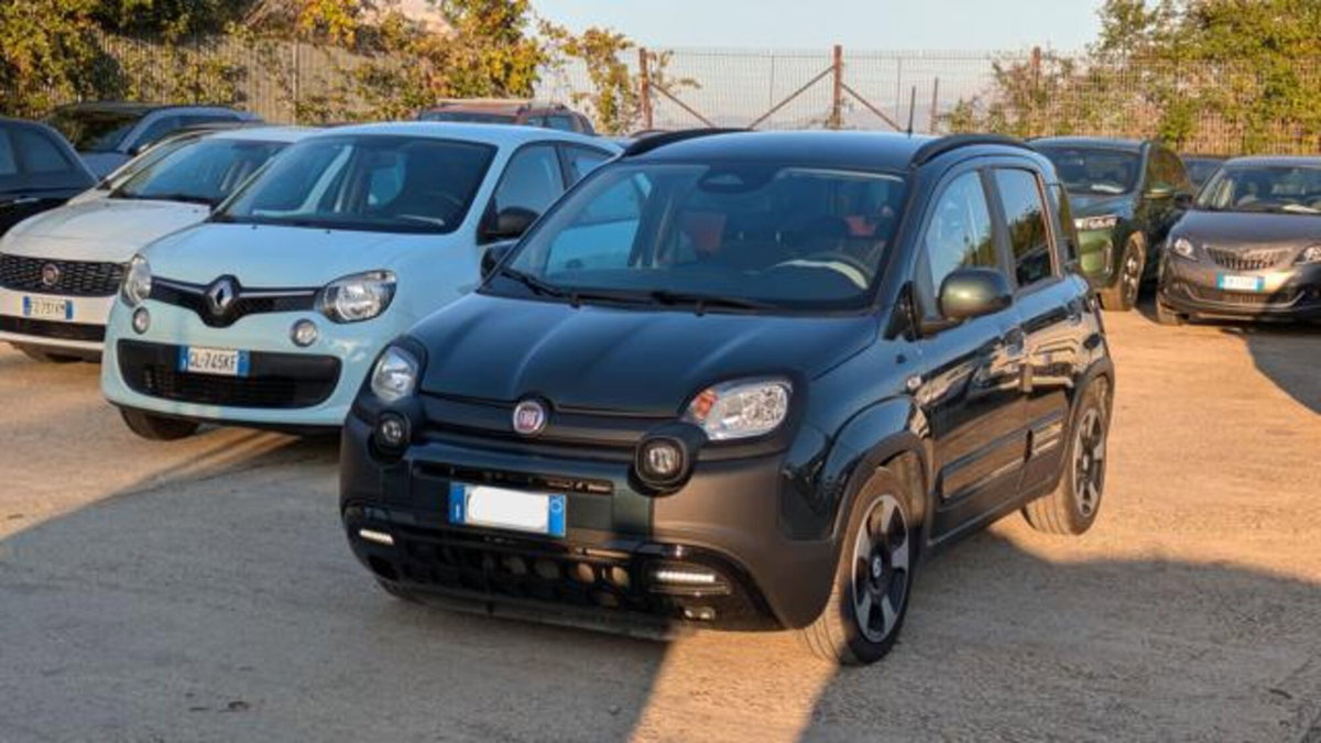 Fiat Pandina 1.0 firefly hybrid s&s 70cv (3)