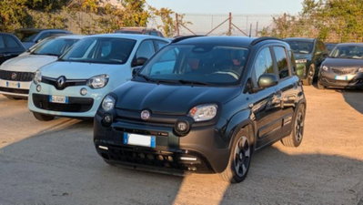 Fiat Pandina 1.0 firefly hybrid s&s 70cv (3)