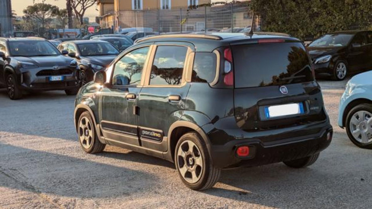 Fiat Pandina 1.0 firefly hybrid s&s 70cv (4)