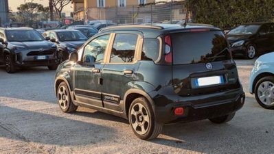 Fiat Pandina 1.0 firefly hybrid s&s 70cv (4)