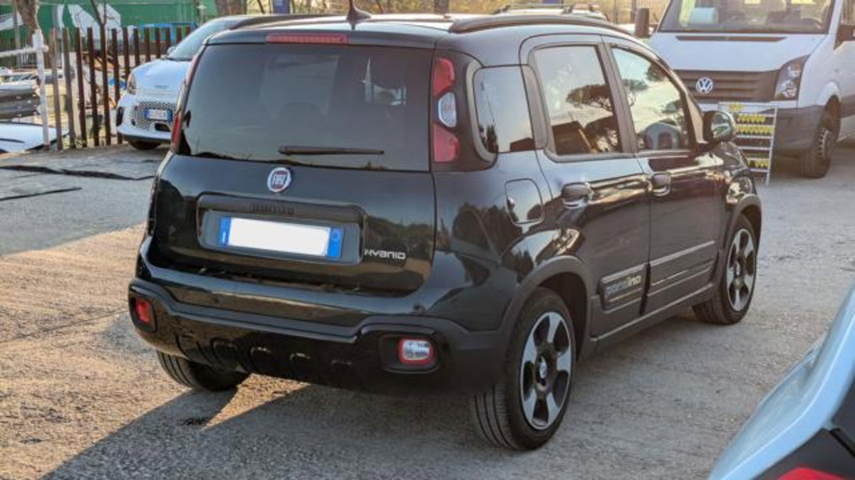 Fiat Pandina 1.0 firefly hybrid s&s 70cv (5)