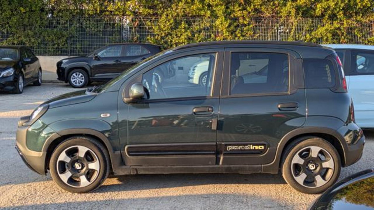Fiat Pandina 1.0 firefly hybrid s&s 70cv (6)
