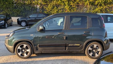 Fiat Pandina 1.0 firefly hybrid s&s 70cv (6)