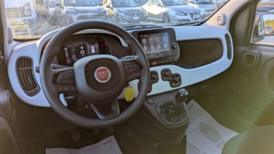 Fiat Pandina 1.0 firefly hybrid s&s 70cv (7)