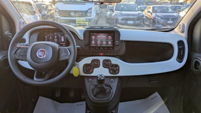 Fiat Pandina 1.0 firefly hybrid s&s 70cv (8)
