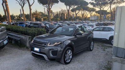 Land Rover Range Rover Evoque 2.0D I4-L.Flw 150 CV usata