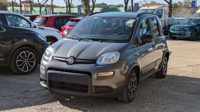 Fiat Panda 1.0 firefly hybrid s&s 70cv 5p.ti usata