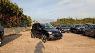 Fiat Panda 1.0 firefly hybrid s&s 70cv 5p.ti usata