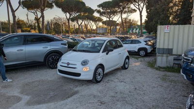 Fiat 500 1.0 Hybrid Red usata
