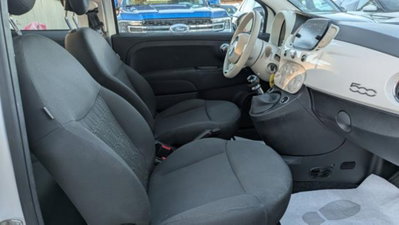 Fiat 500 1.0 Hybrid Connect (13)