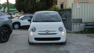 Fiat 500 1.0 Hybrid Connect (15)