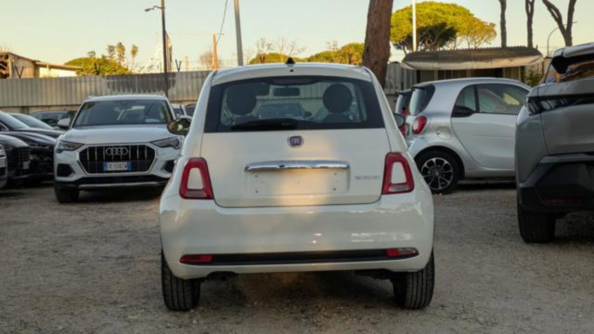 Fiat 500 1.0 Hybrid Connect (16)