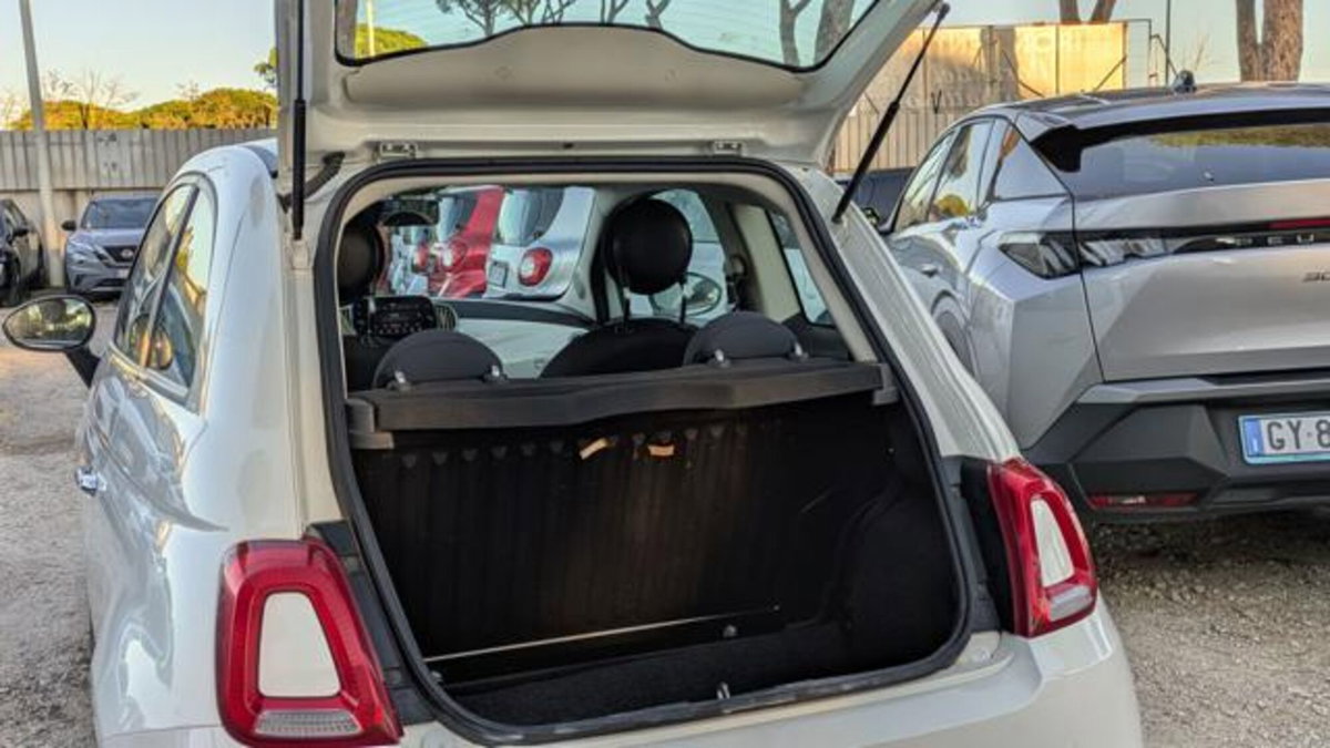 Fiat 500 1.0 Hybrid Connect (17)
