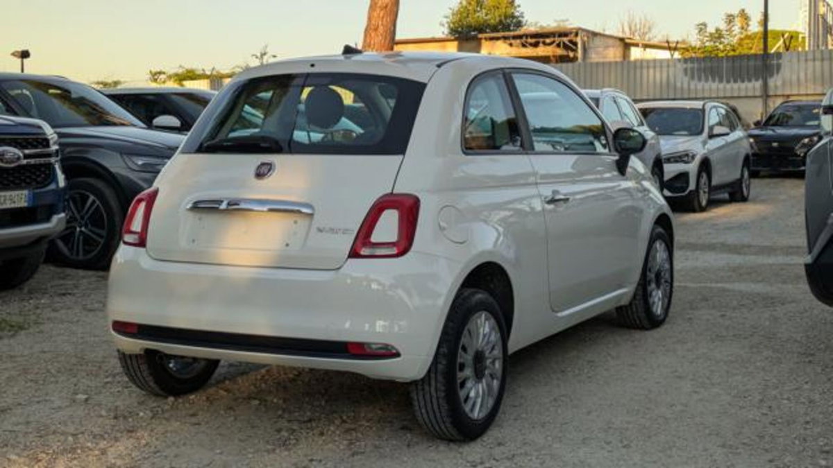 Fiat 500 1.0 Hybrid Connect (4)
