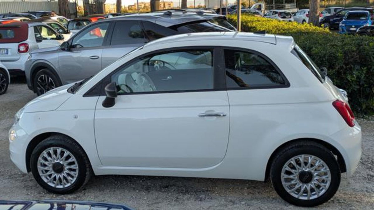 Fiat 500 1.0 Hybrid Connect (6)